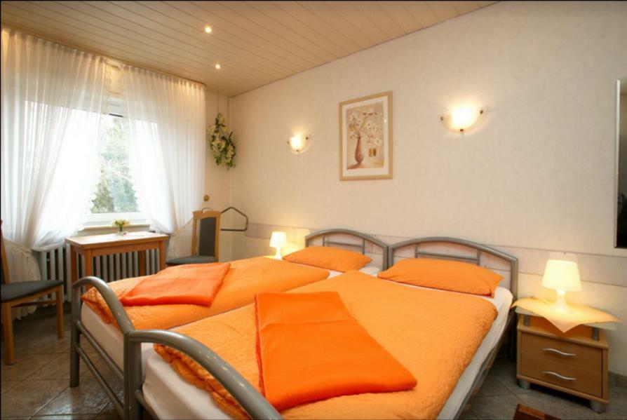 Pension Waldau Kassel Exterior foto