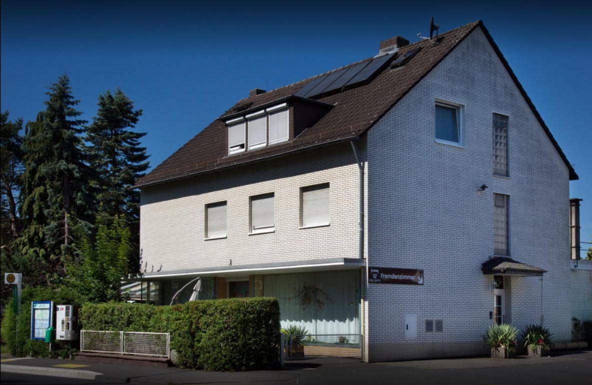 Pension Waldau Kassel Exterior foto